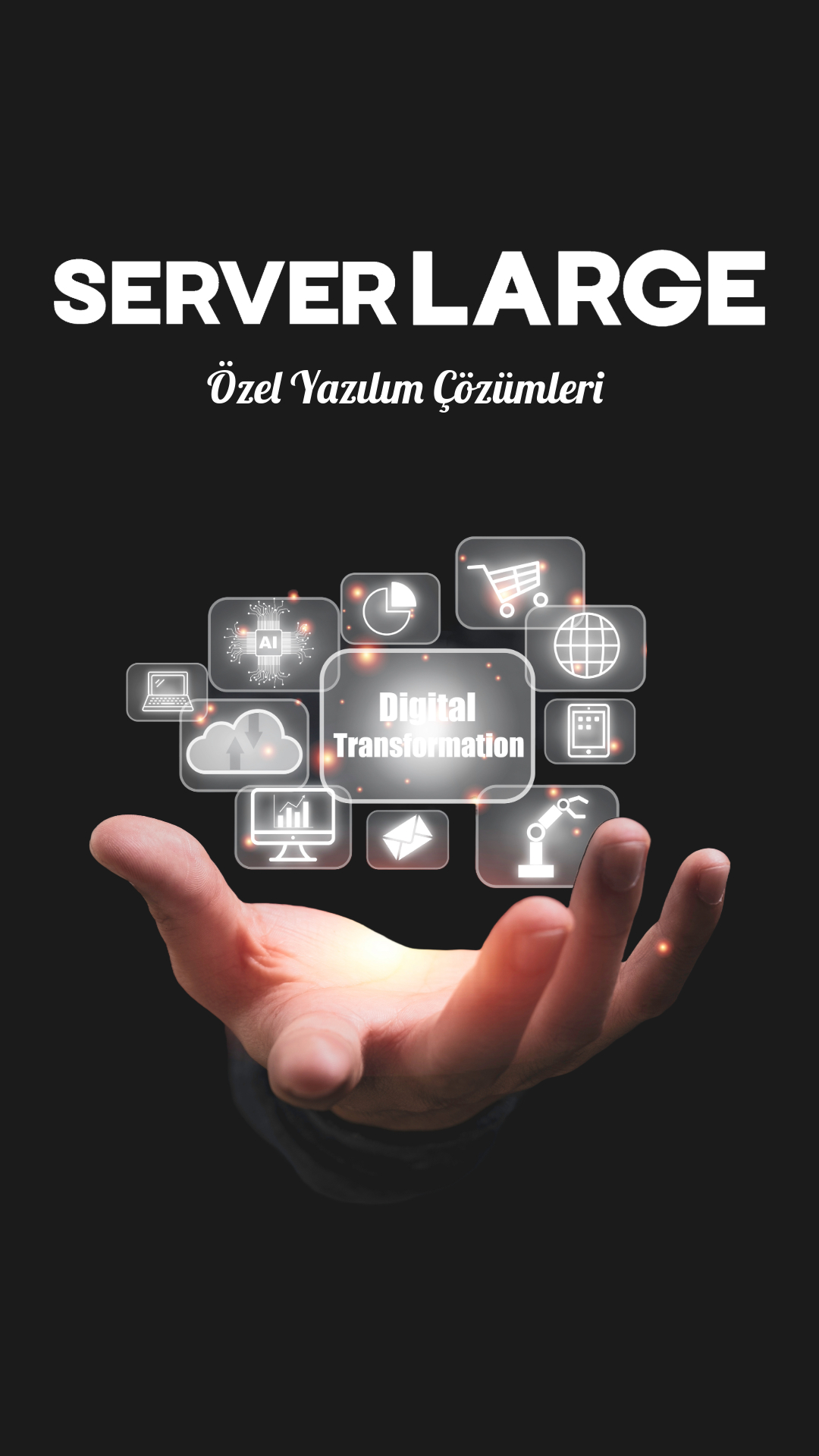 Mobil için özel yazılım çözümleri