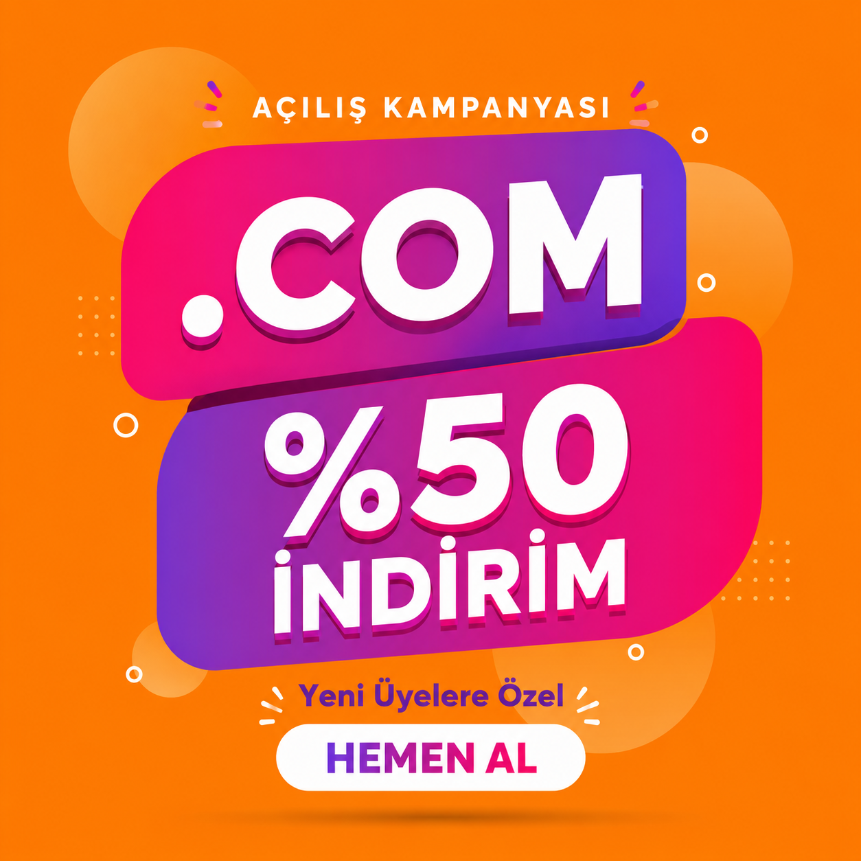 Shared Hosting